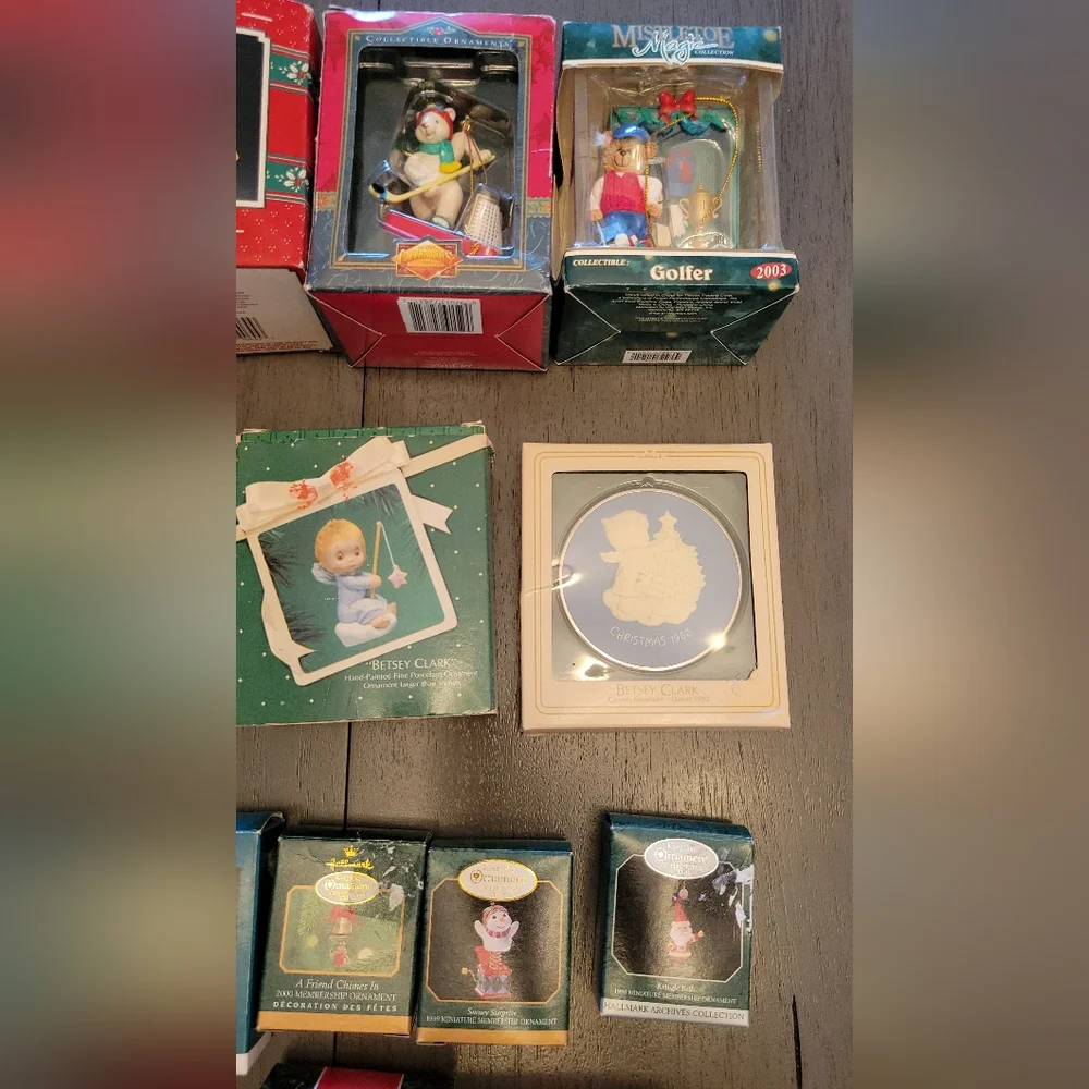 Hallmark good lot